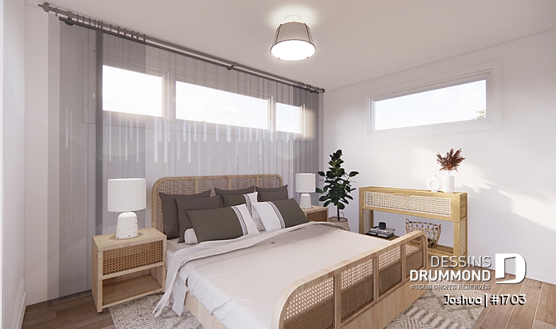 Photo Chambre - Joshua