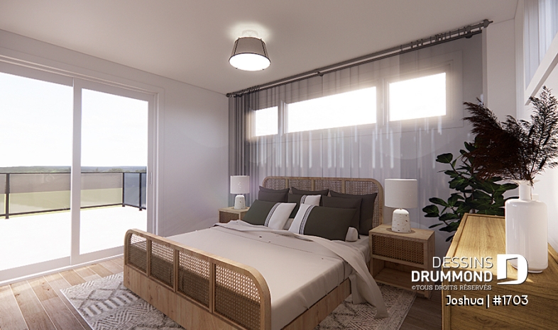 Photo Chambre - Joshua