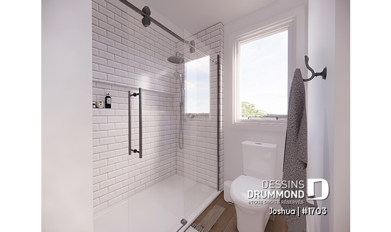 Photo Chambre - Joshua