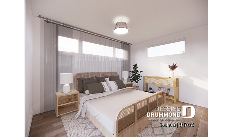 Photo Chambre - Joshua