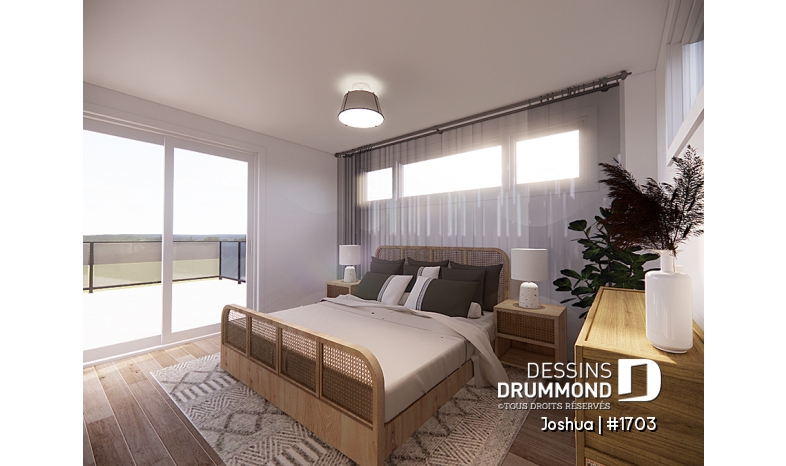 Photo Chambre - Joshua