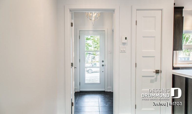 Photo Entrée ou vestibule - Joshua