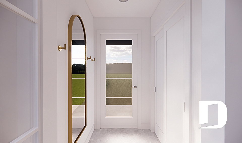 Photo Entrée ou vestibule - Joshua