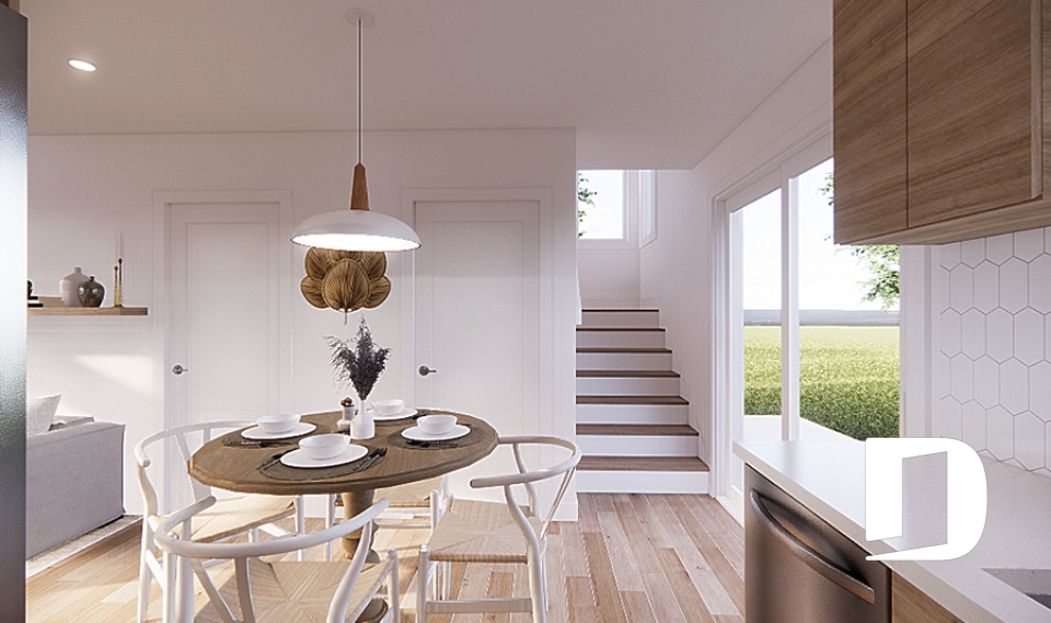 Photo Salle à manger - Joshua