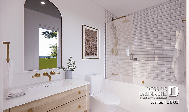 Photo Salle de bain - Joshua