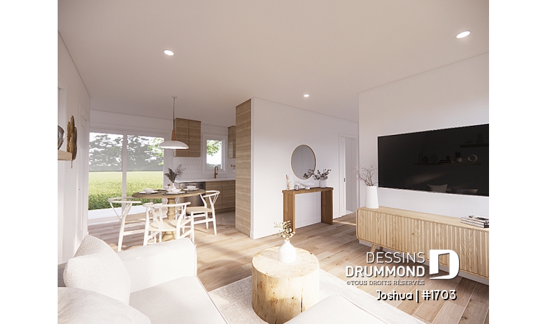 Photo Secteur activité - Joshua