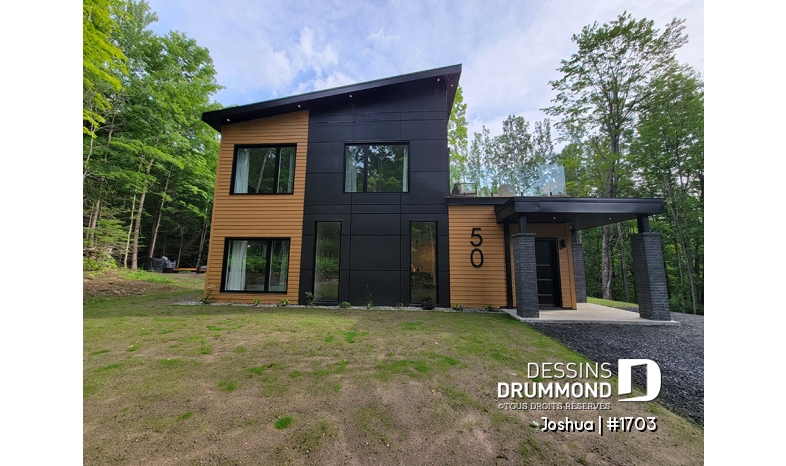 Photo Vue avant - Joshua