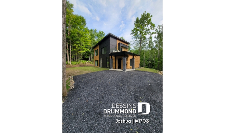 Photo Vue avant - Joshua