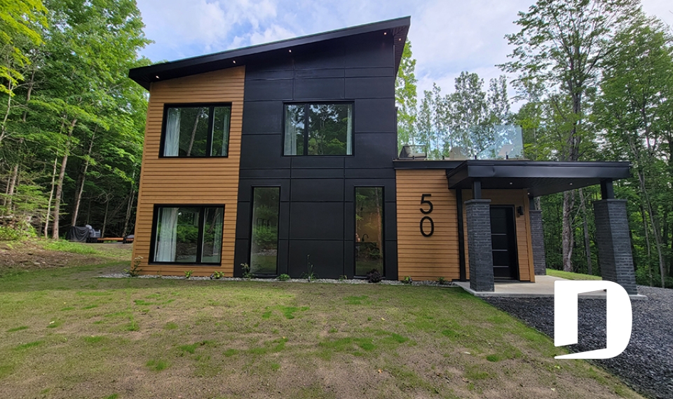 Photo Vue avant - Joshua