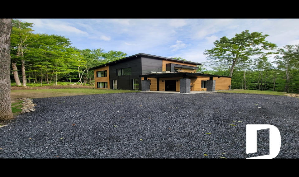 Photo Vue avant - Joshua