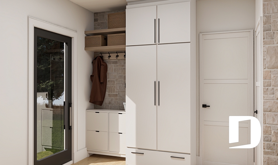 Photo Entrée ou vestibule - Joshua 3