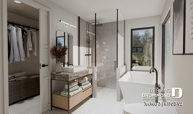 Photo Salle de bain - Joshua 3