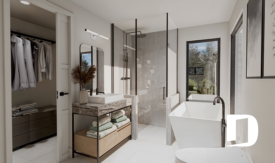 Photo Salle de bain - Joshua 3