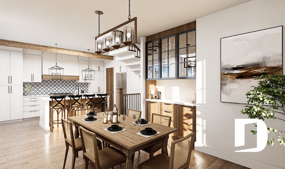 Photo Salle à manger - Acélia 2