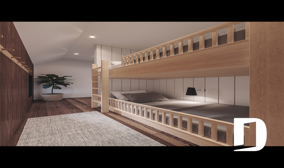 Photo Chambre - Rifugio