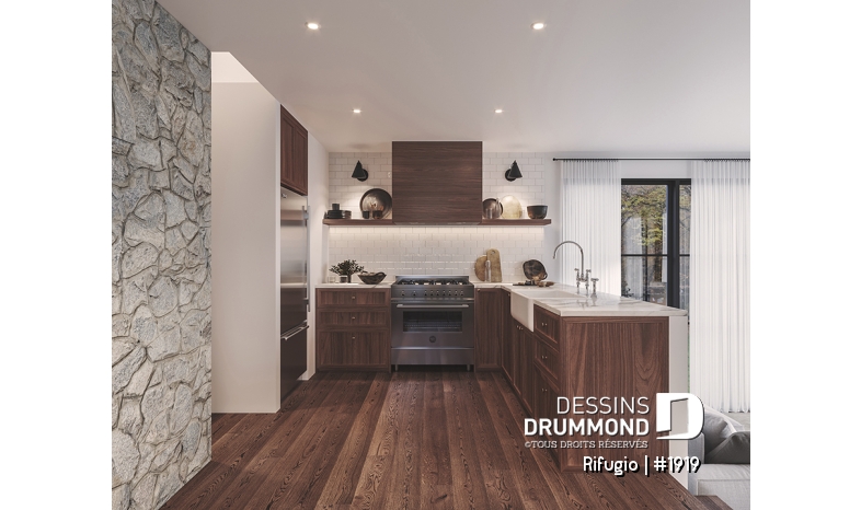 Photo Cuisine - Rifugio