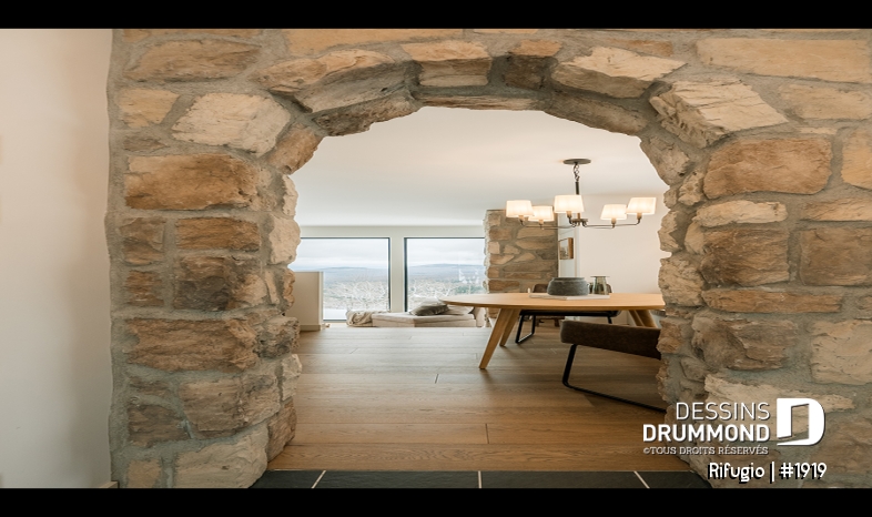 Photo Entrée ou vestibule - Rifugio