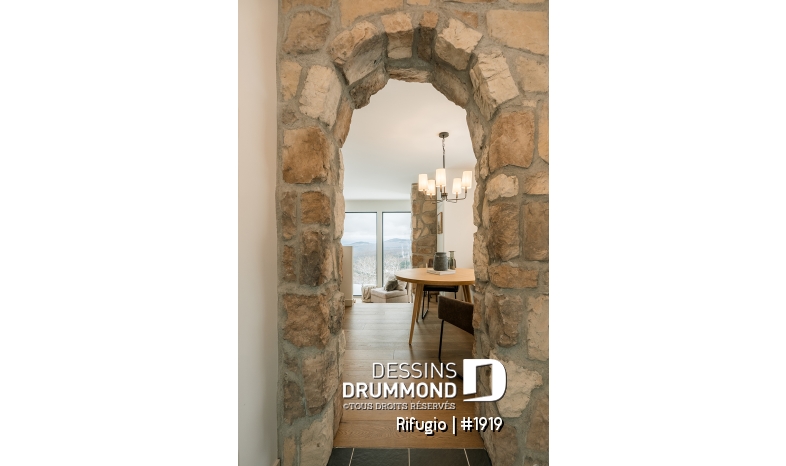 Photo Entrée ou vestibule - Rifugio