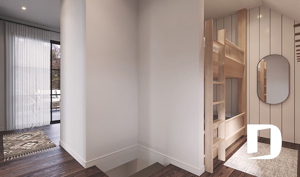 Photo Escalier - Rifugio