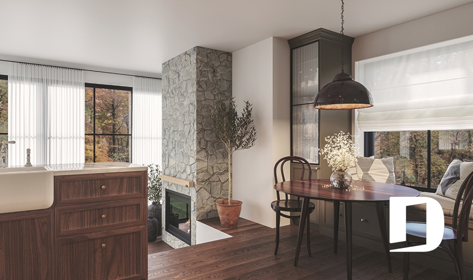 Photo Salle à manger - Rifugio