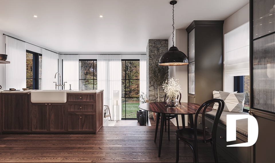 Photo Salle à manger - Rifugio