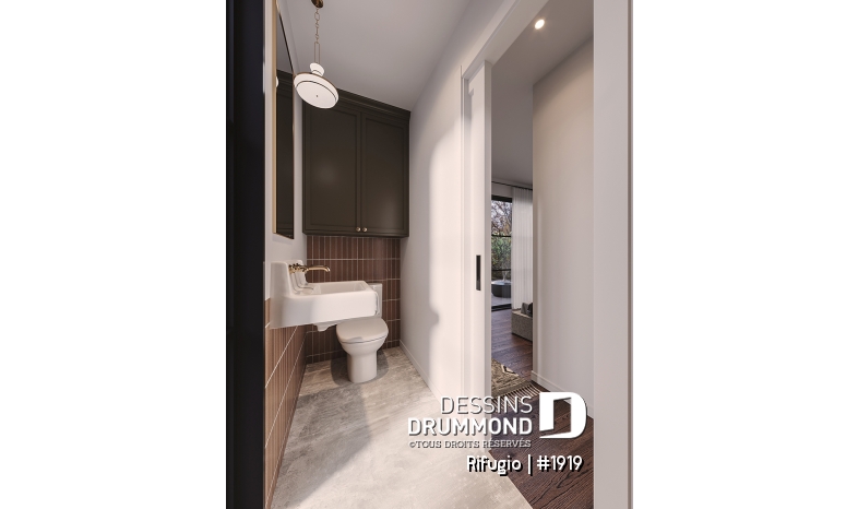 Photo Salle de bain - Rifugio