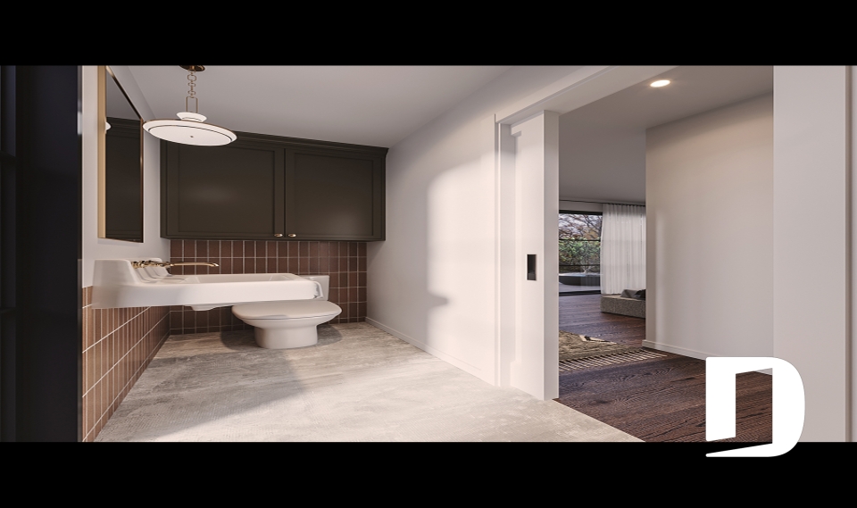 Photo Salle de bain - Rifugio