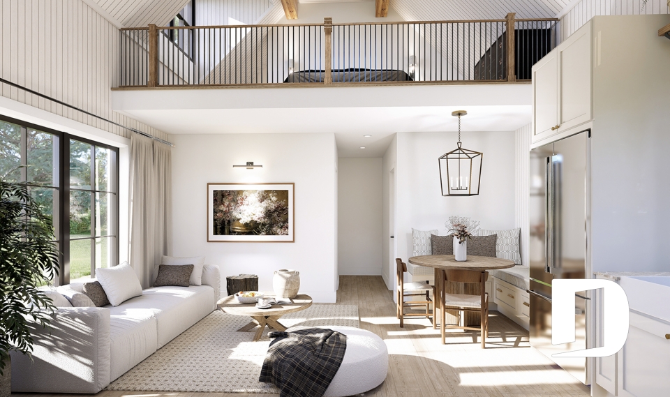 Photo Salle de séjour - Summer