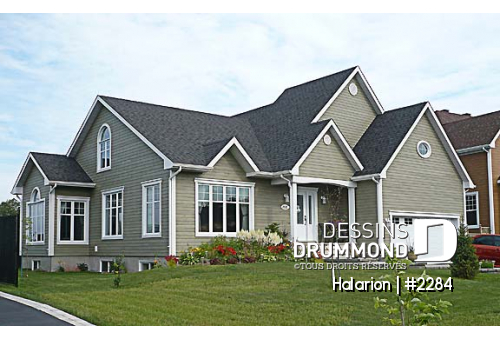 Photo Vue avant - Halarion