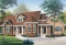 Vue avant - MODÈLE DE BASE - Plan de style ranch, 3 chambres, garage double, foyer, grande buanderie, plafond 9', suite des parents - Wainwright