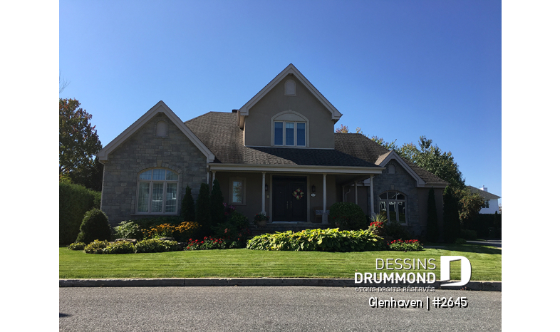 Photo Vue avant - Glenhaven