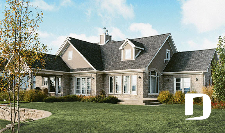 Photo Vue arrière - Lavallée