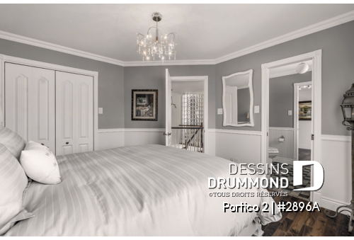 Photo Chambre - Portico 2