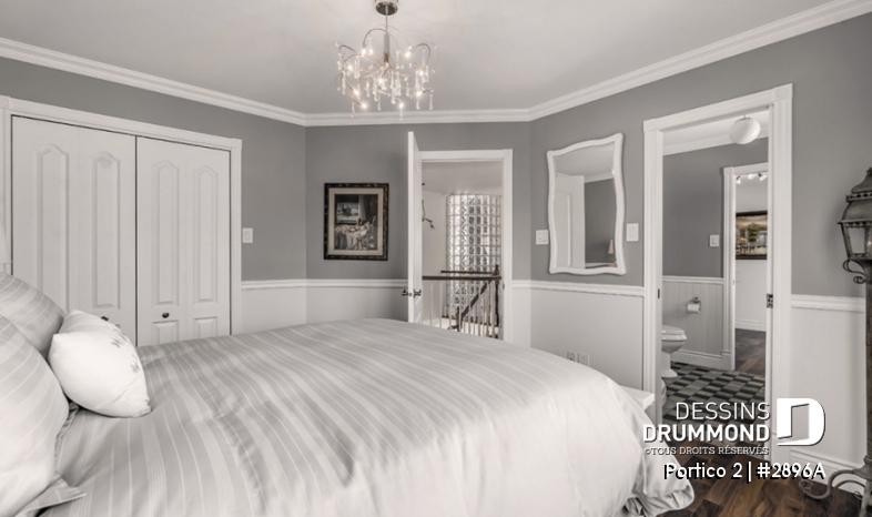 Photo Chambre - Portico 2