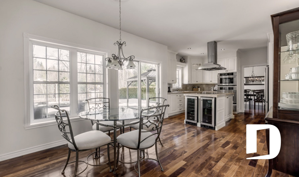 Photo Coin déjeuner - Portico 2