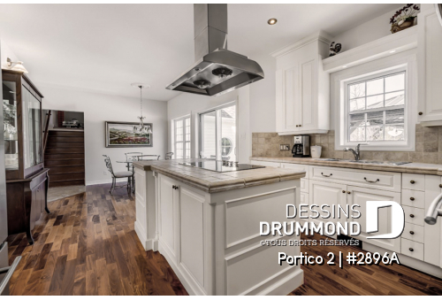 Photo Cuisine - Portico 2