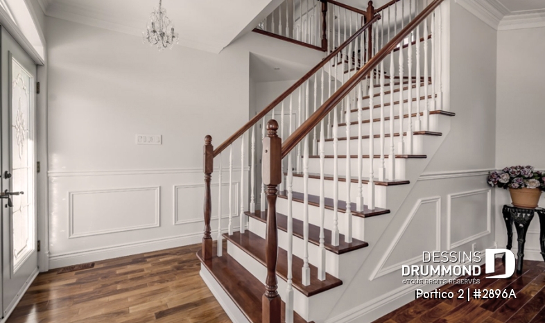Photo Escalier - Portico 2