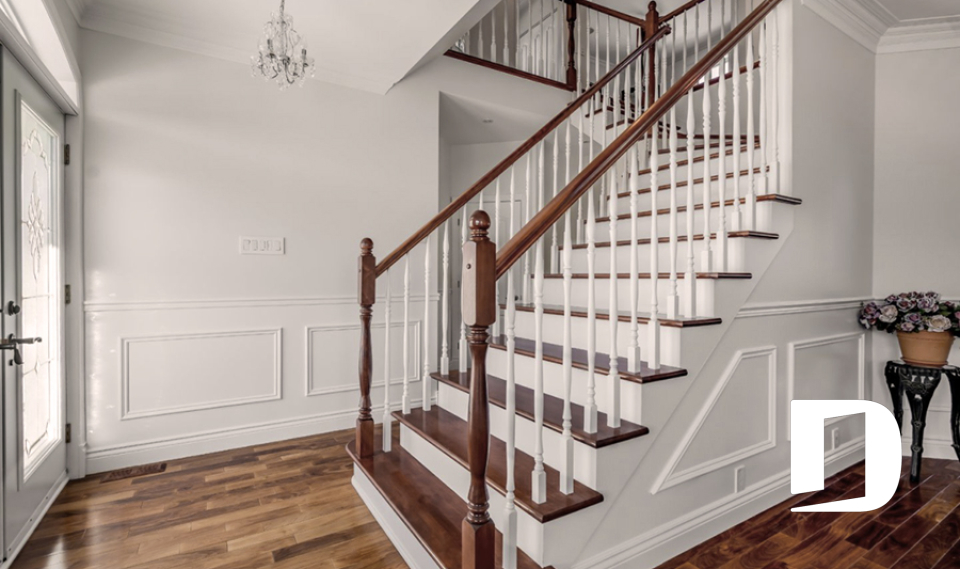 Photo Escalier - Portico 2