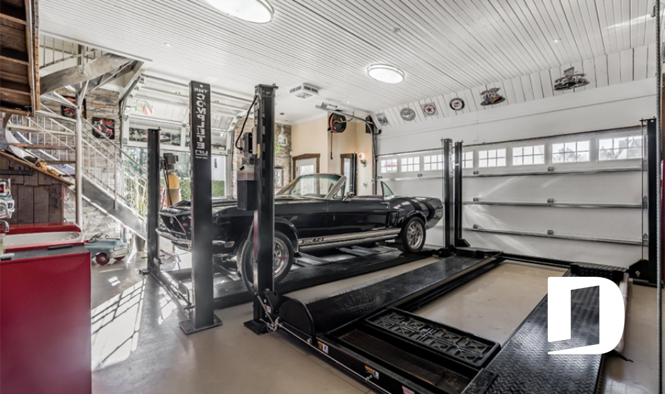 Photo Garage - Portico 2