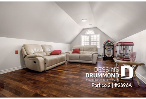 Photo Pièce boni - Portico 2