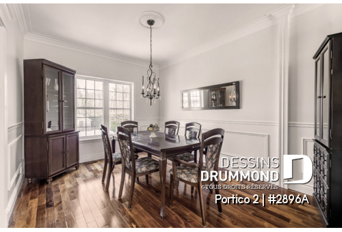 Photo Salle à manger - Portico 2