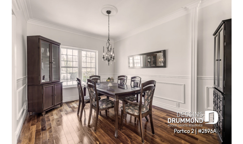 Photo Salle à manger - Portico 2