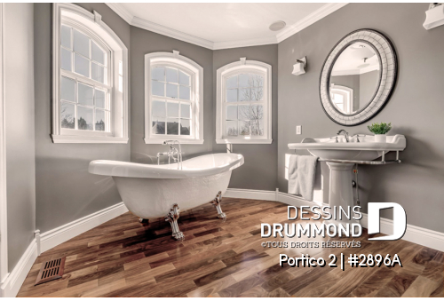 Photo Salle de bain - Portico 2