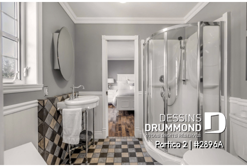 Photo Salle de bain - Portico 2