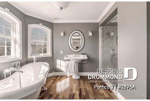 Photo Salle de bain - Portico 2