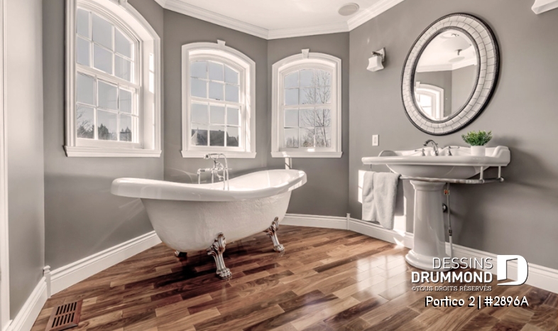 Photo Salle de bain - Portico 2