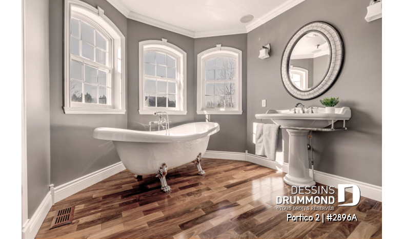 Photo Salle de bain - Portico 2