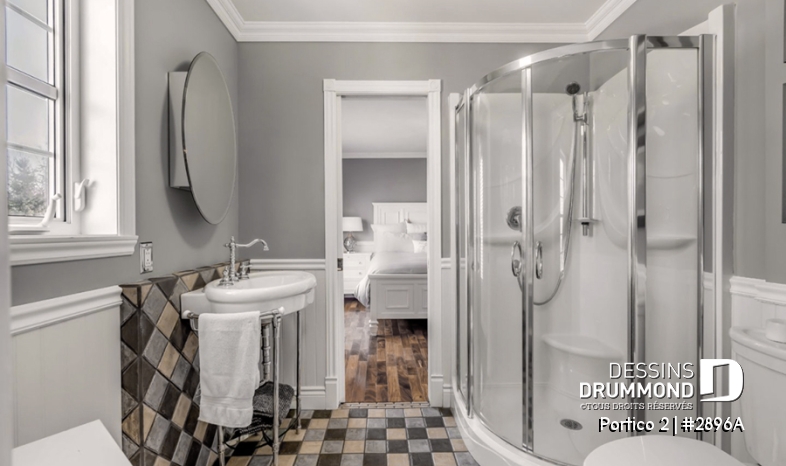 Photo Salle de bain - Portico 2