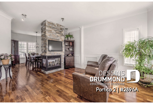 Photo Salon - Portico 2