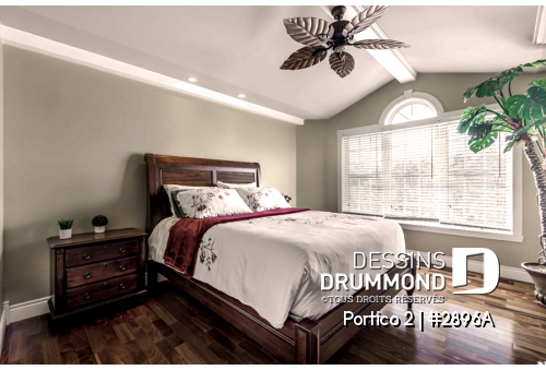 Photo Suite des maîtres - Portico 2